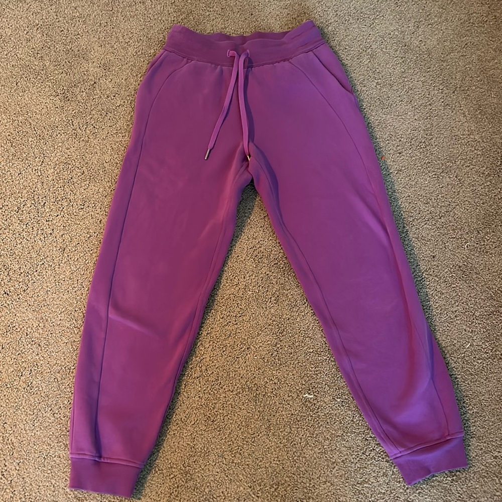 Lululemon Scuba High-rise Jogger *Full Length